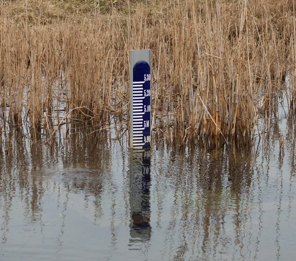 stock image Water meter