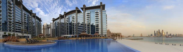 Stock image Oceana dubai arab emirates gulf