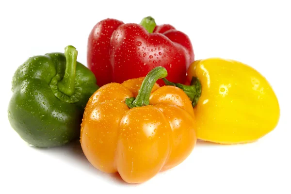 Paprika sweet pepper — Stock Photo, Image