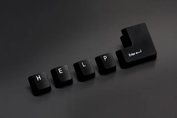 Help - keyboard