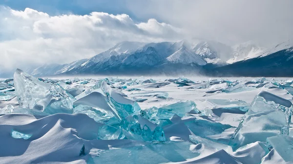 Buz Tepecik — Stok fotoğraf