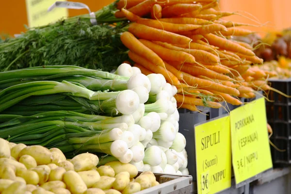 stock image Vegetables