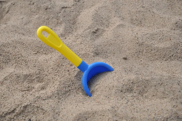 Stock image Playground-Beach Concept