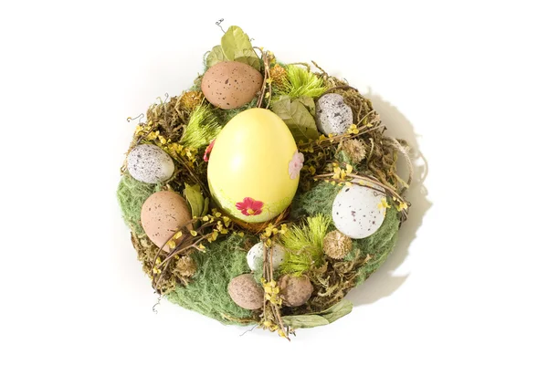 Easter decorations — Stock Photo, Image
