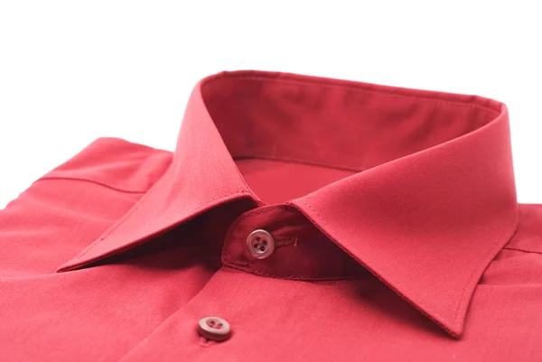 Kırmızı gömlek — Stok fotoğraf