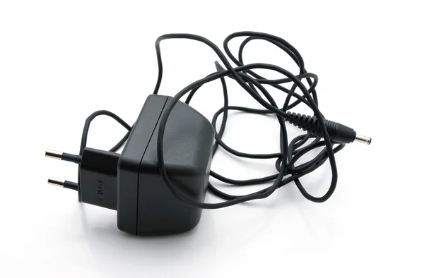 Charger for mobile phone — Stock Photo, Image