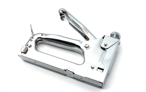 Construction stapler — Stock Photo, Image