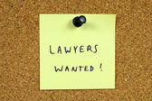 Karriere als Anwalt