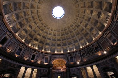 Pantheon, Rome clipart