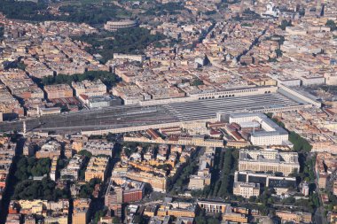 Roma ' nın termini istasyonu