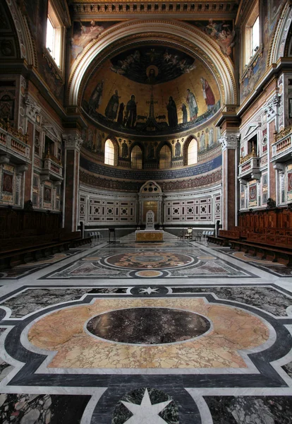 Rome cathedral — Stock Photo, Image