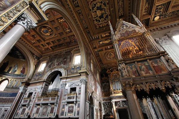 Basilica Lateranense — Foto Stock