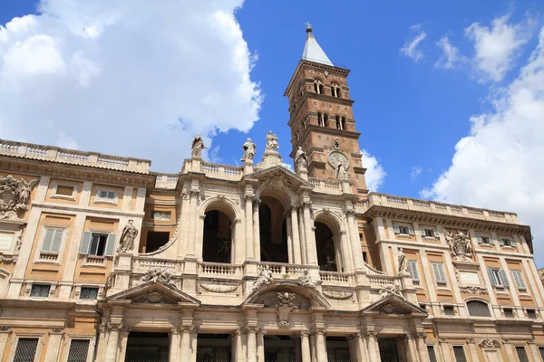 Rome - Santa Maria Maggiore — Photo