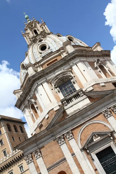 Rome kerk — Stockfoto