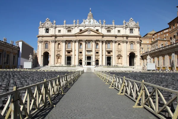 Vatikan — Stok fotoğraf