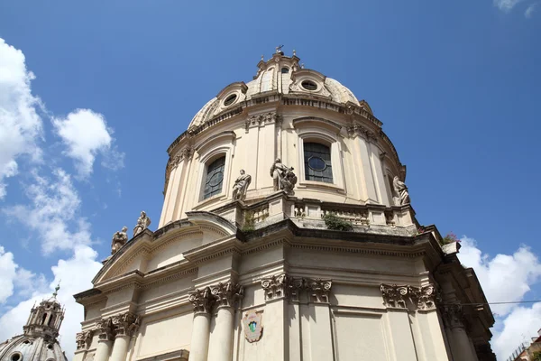 Рим церкви — стокове фото