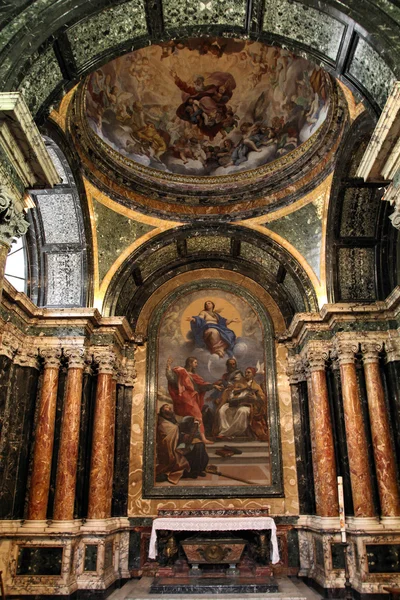 โบสถ์โรม — ภาพถ่ายสต็อก