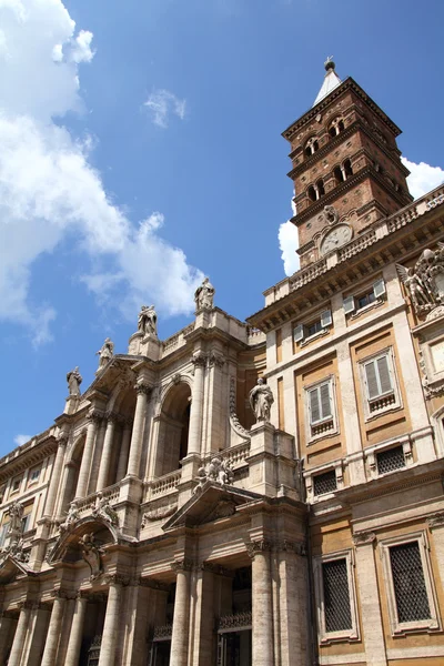 Roma - santa maria maggiore — Stok fotoğraf