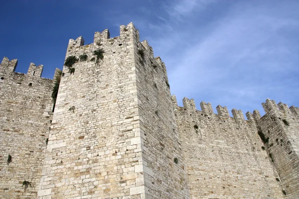 Zamek Prato — Zdjęcie stockowe