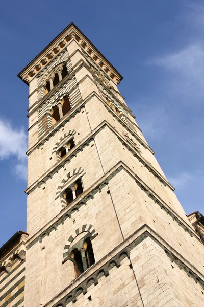 Katedrála v Prato — Stock fotografie