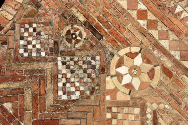 Arte del mosaico — Foto Stock