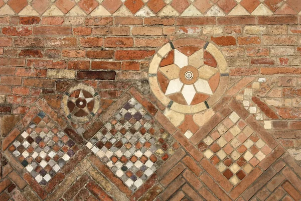 Bolonha mosaico — Fotografia de Stock