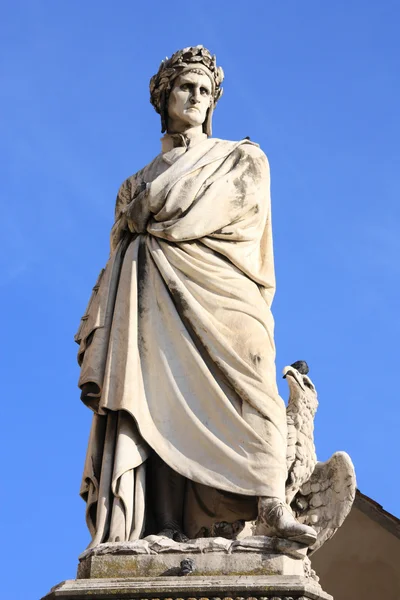 Monument in Florence — Stock Photo, Image