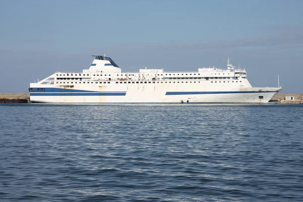 Large ferry — Stock Photo, Image