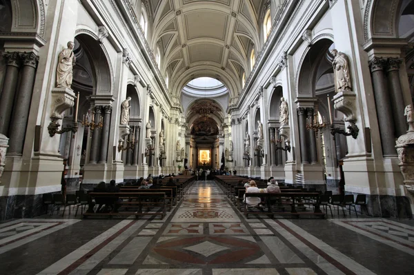 Καθεδρικό ναό του Παλέρμο — Φωτογραφία Αρχείου