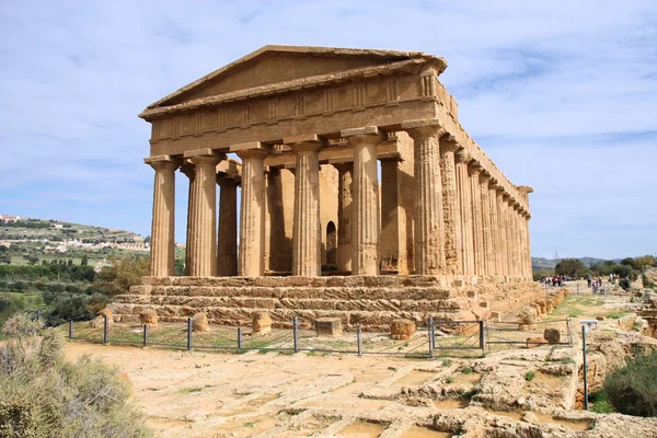 Temple grec — Photo