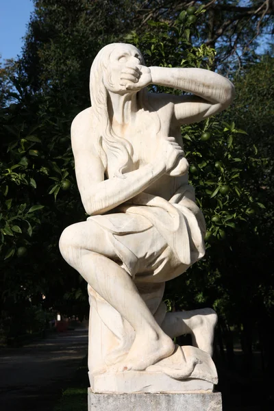 Eve - Biblical figure — Stock Photo, Image