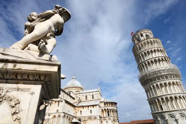 Pisa, Italia — Fotografie, imagine de stoc