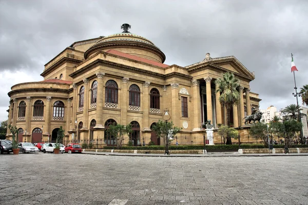 Palermo —  Fotos de Stock