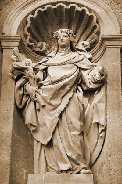 Святая Екатерина — стоковое фото