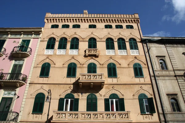 Palermo — Stockfoto