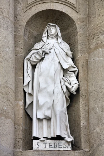 Святая Тереза — стоковое фото