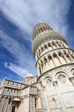 Leaning Tower, Pisa clipart