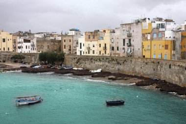 Trapani, Sicily clipart