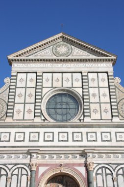 Santa Maria Novella, Florence