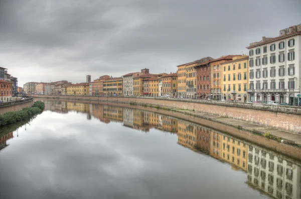 İtalya HDR — Stok fotoğraf