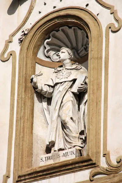 Thomas Aquinas — Stock Photo, Image