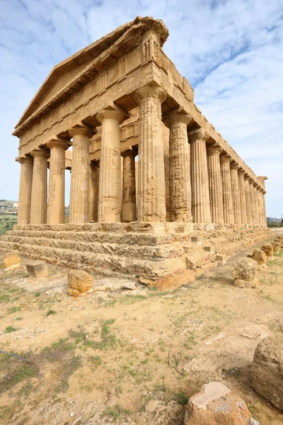 Древний храм — стоковое фото