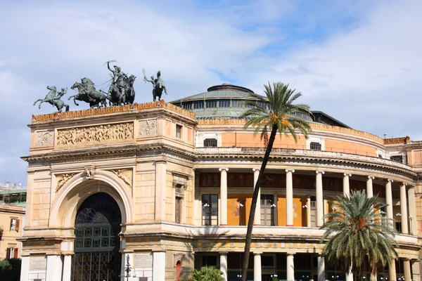 Palermo — Stock fotografie