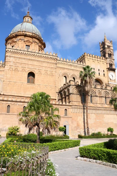 Palermo, Sycylia — Zdjęcie stockowe