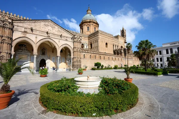 Palermo — Foto Stock