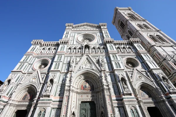 Catedral de Florencia — Foto de Stock