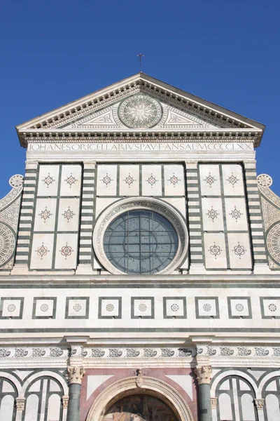 Santa Maria Novella, Florence — Stock Photo, Image