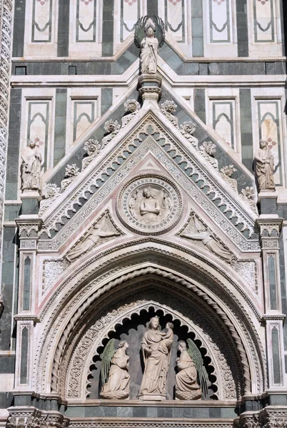 Katedral Florence — Stok Foto