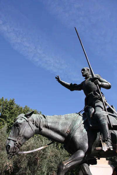 Don Quixote — Stockfoto