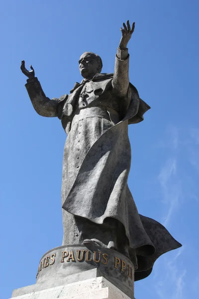 Giovanni Paolo II — Foto Stock